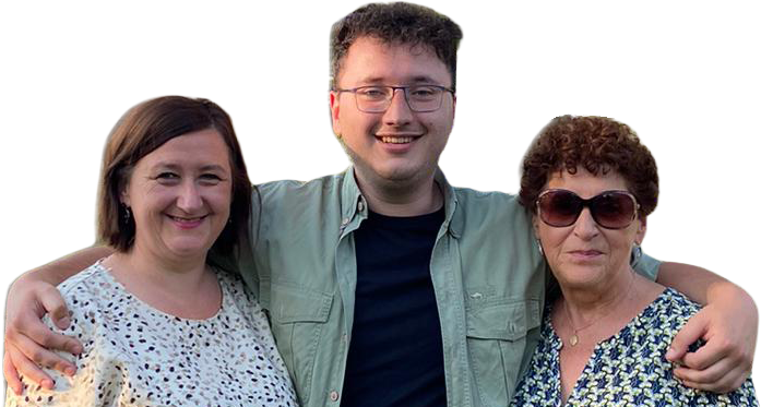 foto huldiging